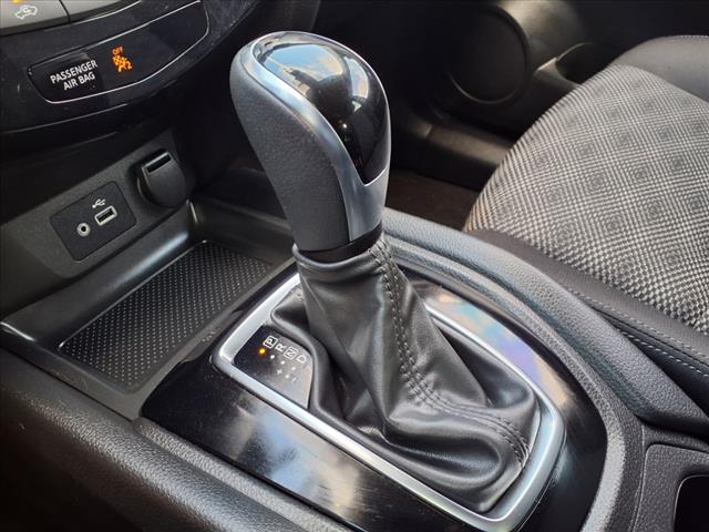 2020 Nissan Rogue Sport SV