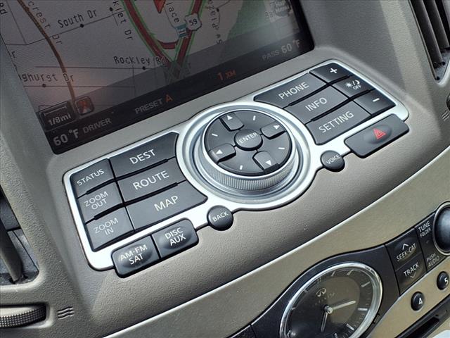2008 INFINITI G35 Journey