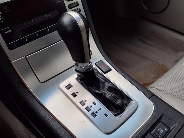 2007 INFINITI G35 Base