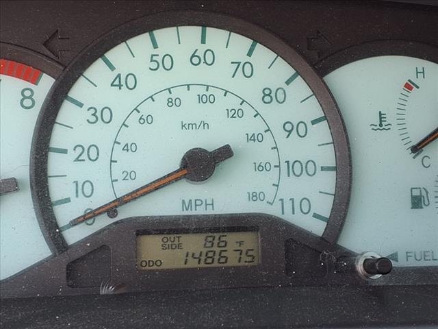 2004 Toyota Corolla CE