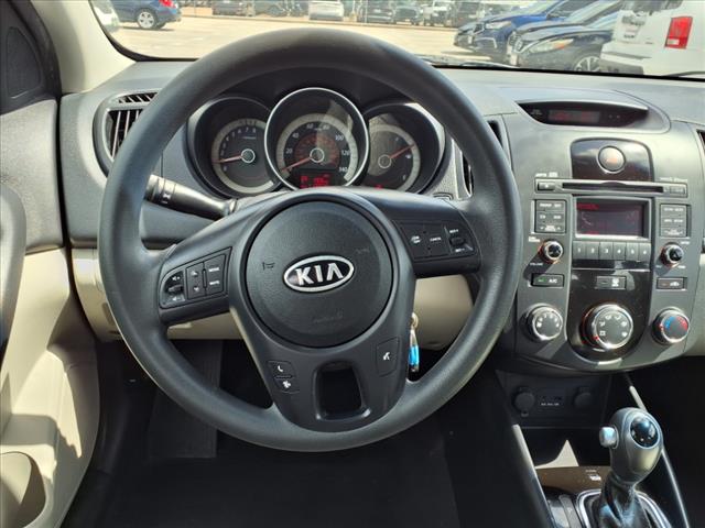 2011 Kia Forte EX
