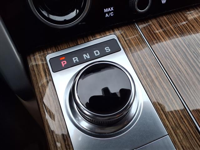 2019 Land Rover Range Rover 5.0L V8 Supercharged