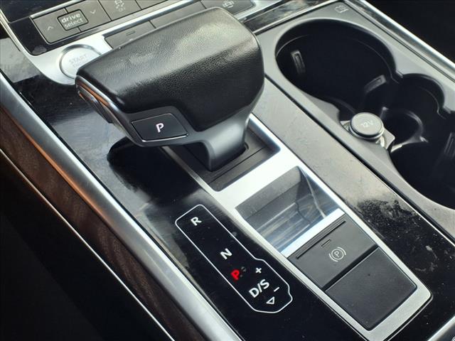 2019 Audi Q8 Premium