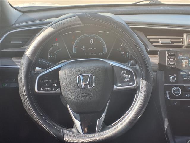 2021 Honda Civic EX-L