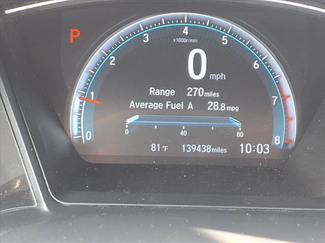 2019 Honda Civic LX