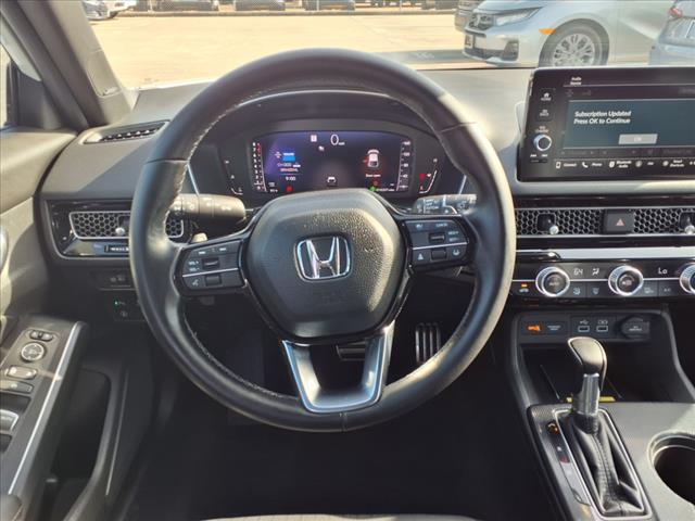 2022 Honda Civic Sport Touring