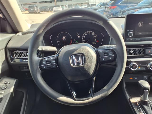 2024 Honda Civic LX