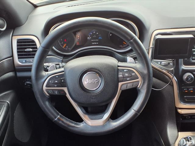 2015 Jeep Grand Cherokee Laredo