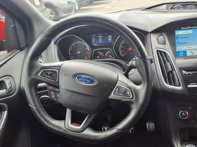 2016 Ford Focus ST