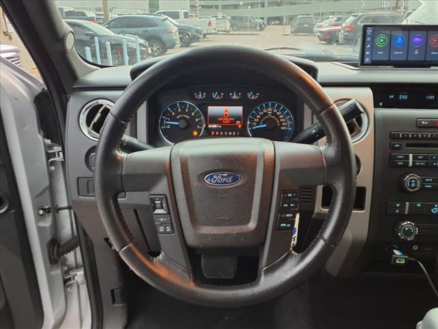 2012 Ford F-150 XLT