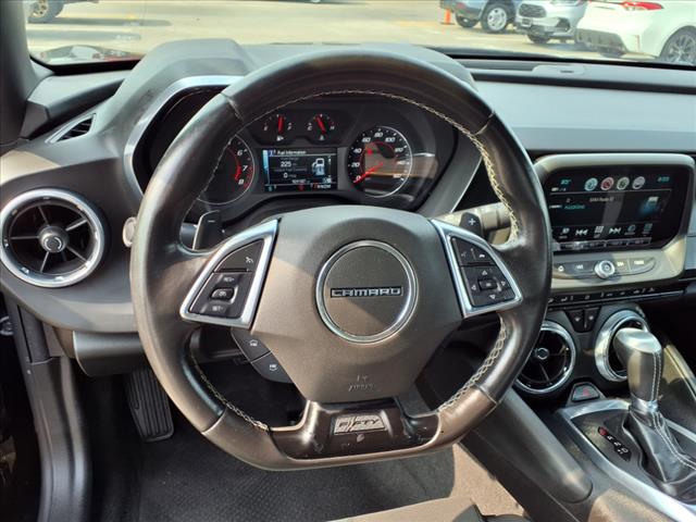2017 Chevrolet Camaro 1LT