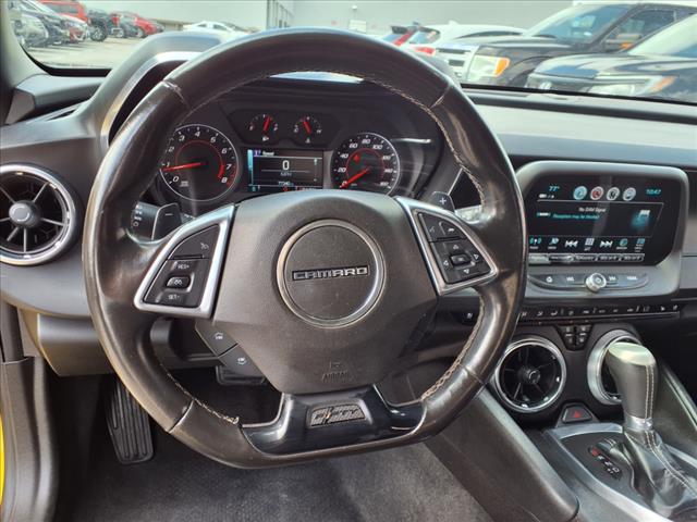 2017 Chevrolet Camaro 2LT