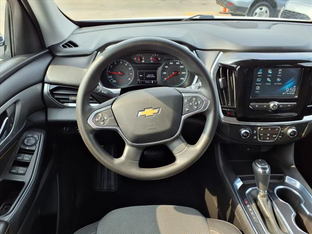 2018 Chevrolet Traverse LS