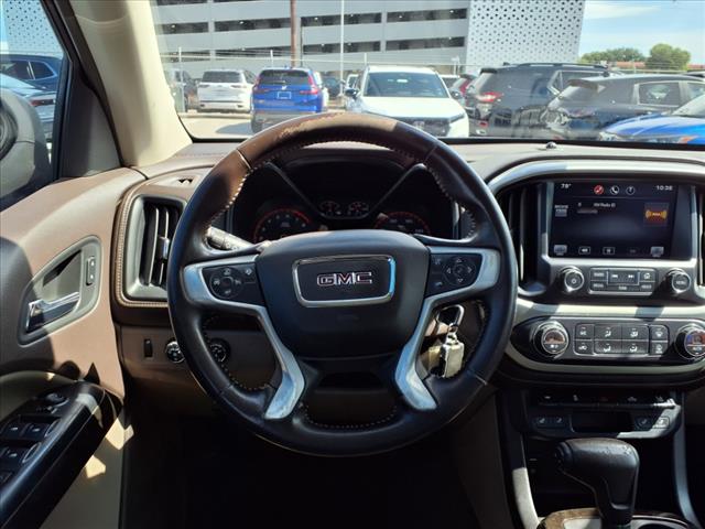 2015 GMC Canyon 4WD SLT