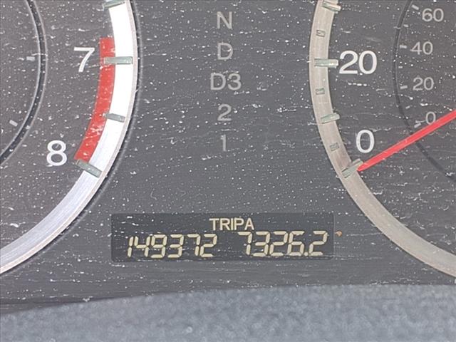 2009 Honda Accord LX-P