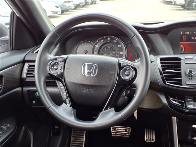 2016 Honda Accord Sport