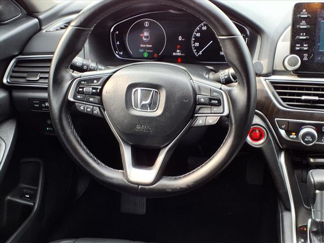 2021 Honda Accord EX-L