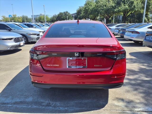 2025 Honda Accord LX