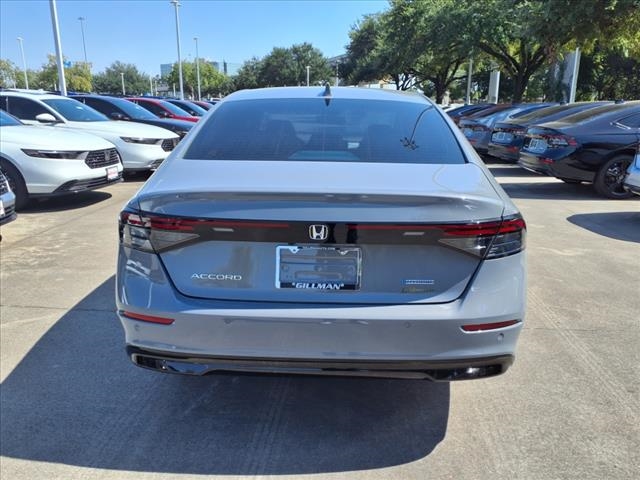2025 Honda Accord Hybrid EX-L