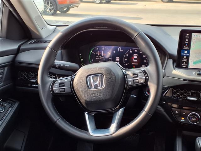 2024 Honda Accord Hybrid Touring