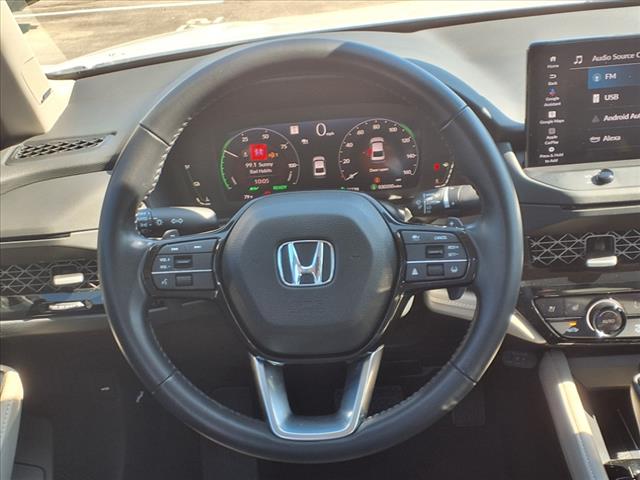 2023 Honda Accord Hybrid Touring