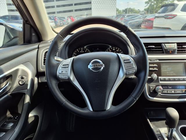 2016 Nissan Altima 2.5 SV