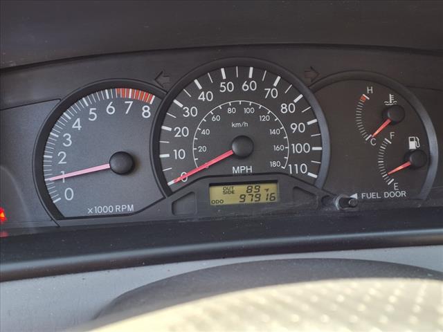 2007 Toyota Corolla LE