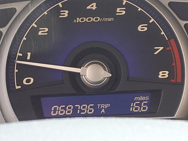 2009 Honda Civic LX