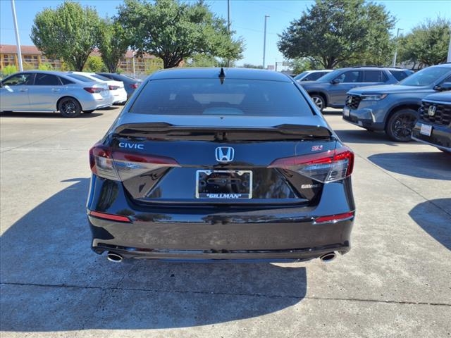 2025 Honda Civic Si