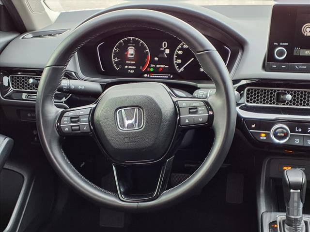 2024 Honda Civic EX