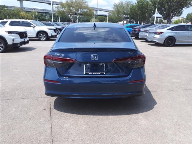 2025 Honda Civic LX