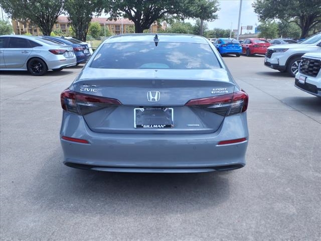 2025 Honda Civic Hybrid Sport Touring
