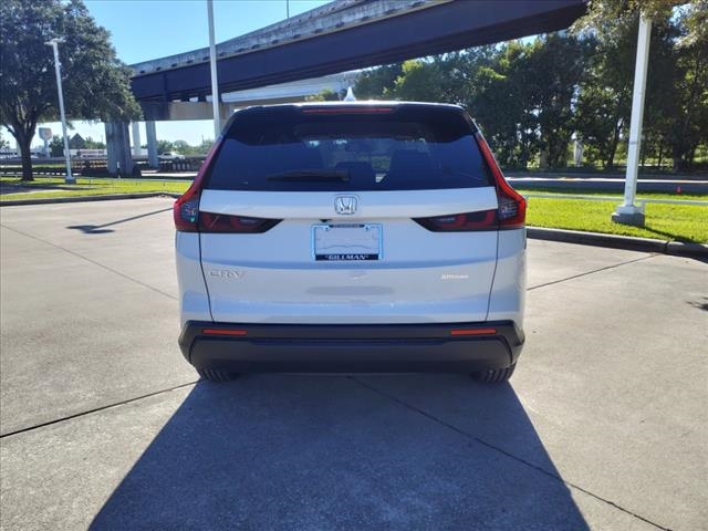 2025 Honda CR-V LX