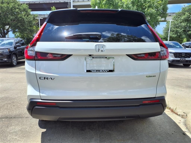2026 Honda CR-V LX