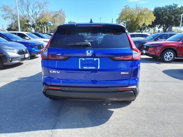 2025 Honda CR-V EX-L