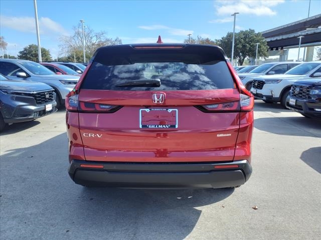 2025 Honda CR-V EX-L