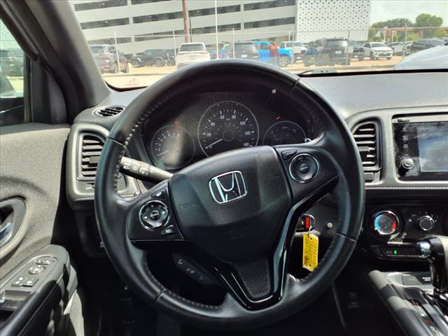 2019 Honda HR-V Sport