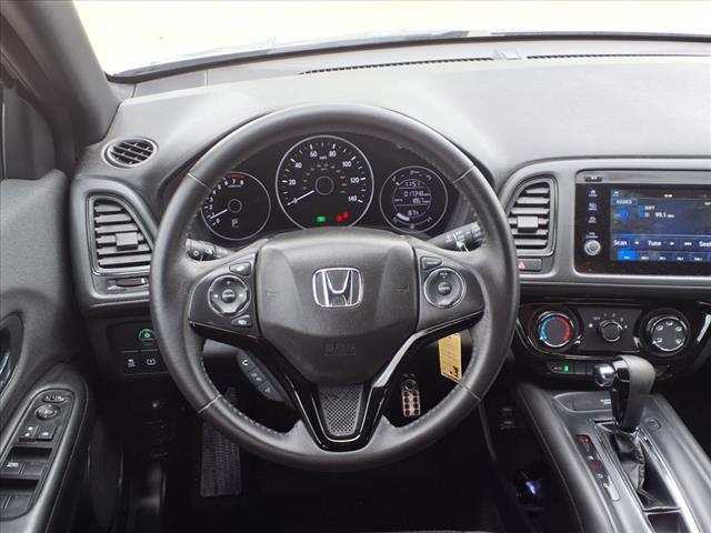 2022 Honda HR-V Sport