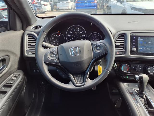 2022 Honda HR-V Sport