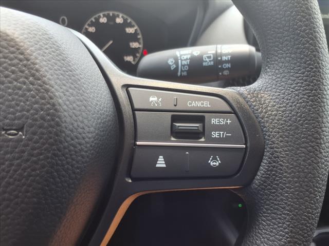2026 Honda HR-V LX