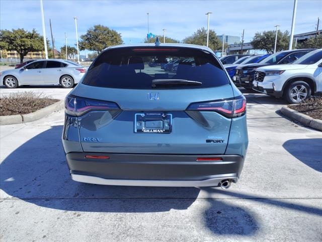 2025 Honda HR-V Sport