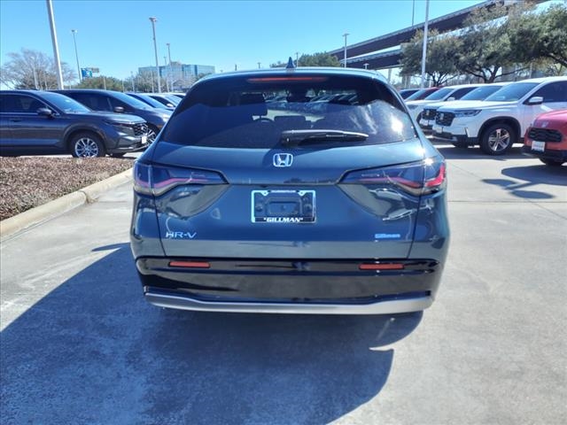 2025 Honda HR-V EX-L