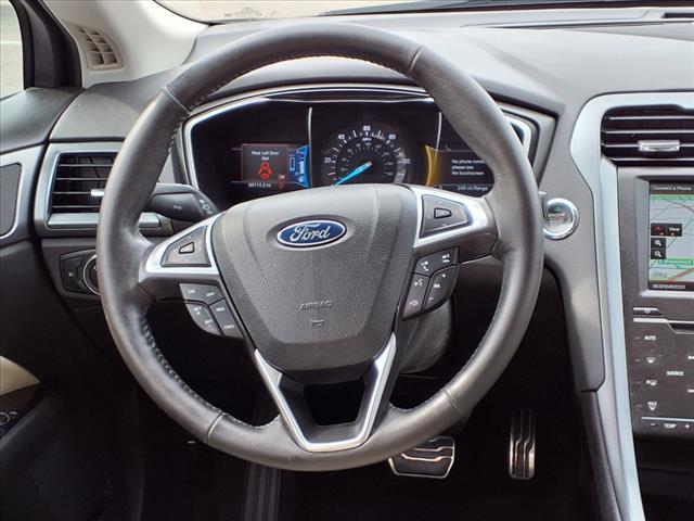 2015 Ford Fusion Energi Titanium