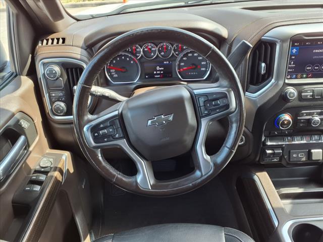 2019 Chevrolet Silverado 1500 RST