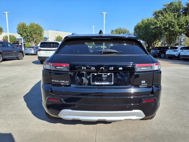 2025 Honda Prologue Elite