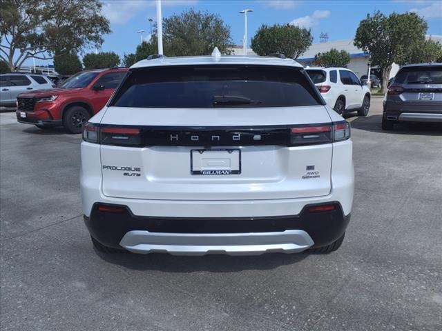 2025 Honda Prologue Elite