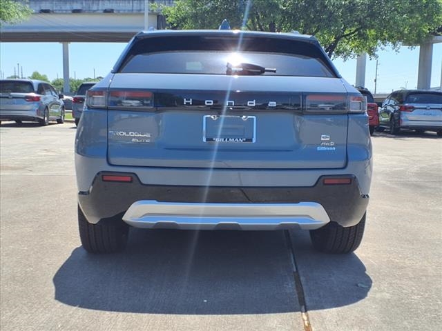 2025 Honda Prologue Elite