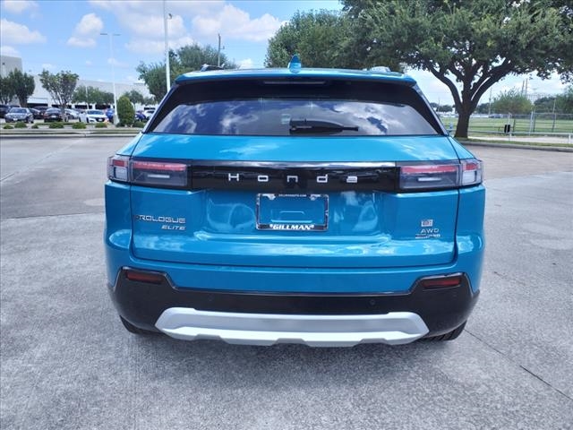 2025 Honda Prologue Elite
