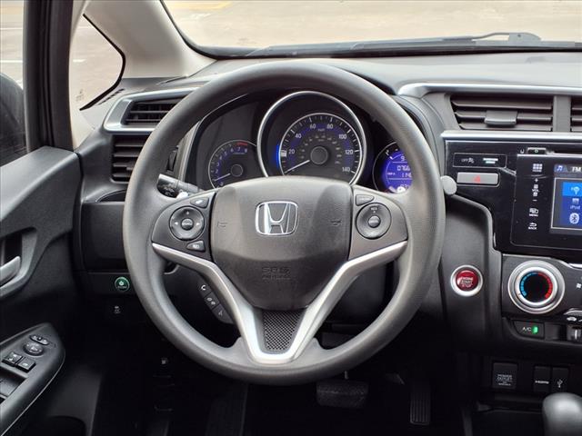 2015 Honda Fit EX