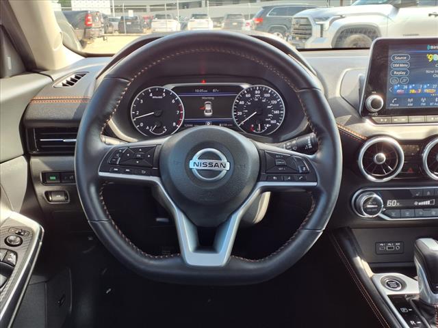 2022 Nissan Sentra SR